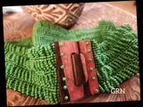 Coco Beaded Belt