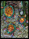 Turtle M Wall Art