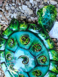 Turtle M Wall Art