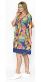 Hannah Boho Tunic (TE1)