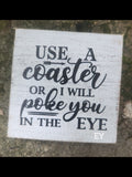 Timber Coasters