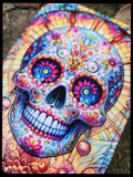 Mexi Skull Purse