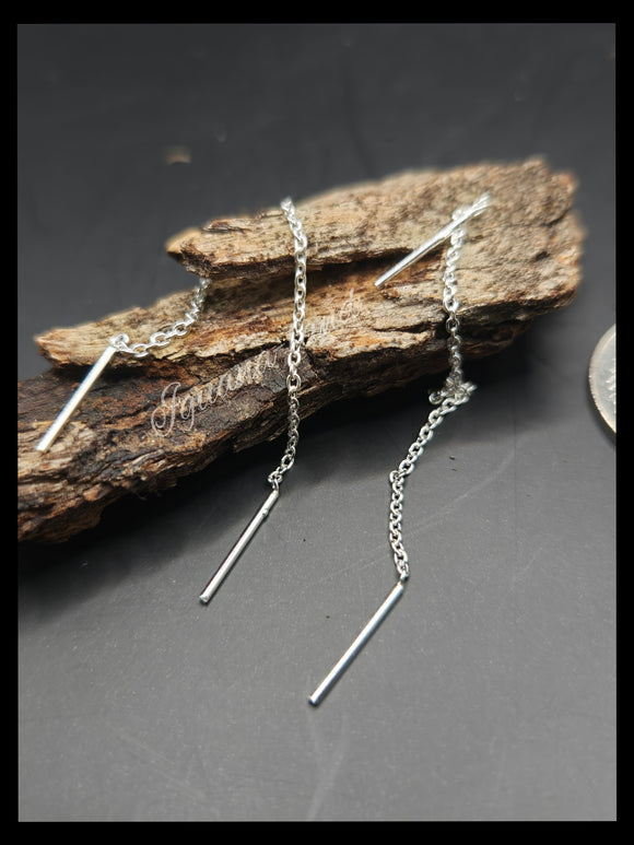 Thread Earrings
