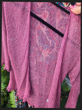Rajut Cardigan