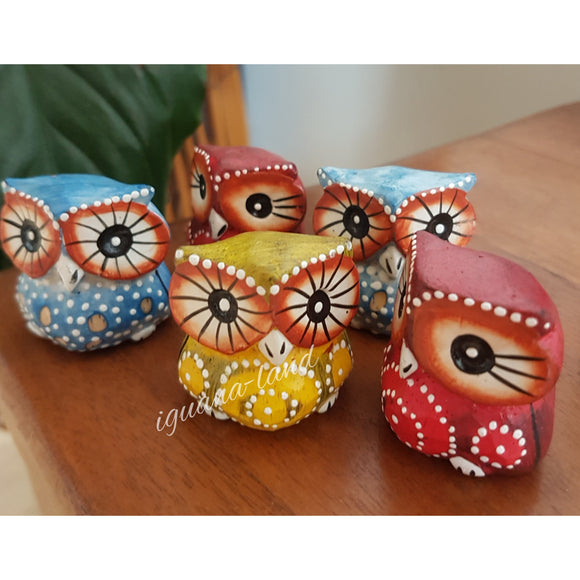 Mini Owls