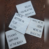 Timber Coasters
