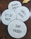 Timber Coasters