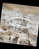 Love Knot Ring (N)