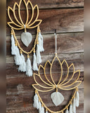 Lotus Dreamcatcher