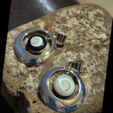 S Shell Pendant