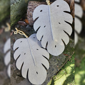 Leaf Wall Art