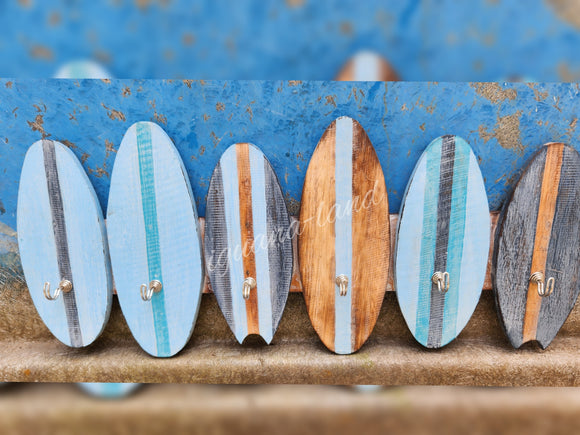 Surfboard Wallhooks