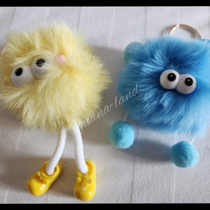 Fluff Monster KR