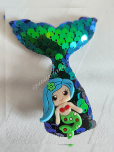 Mermaid Tail HC
