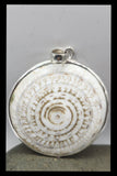 F Shell D Pendant