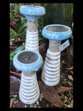 Kavi Candle Holders (3)