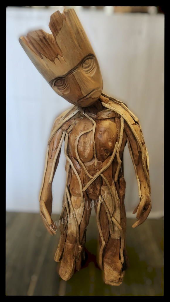 I am Groot
