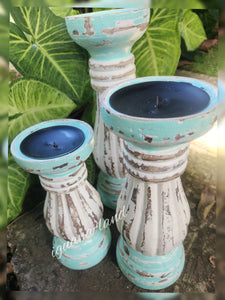 Naima Candle Holders (3)