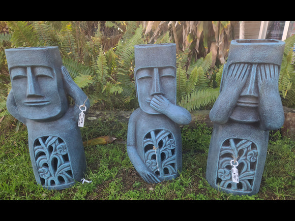 Moai HSS