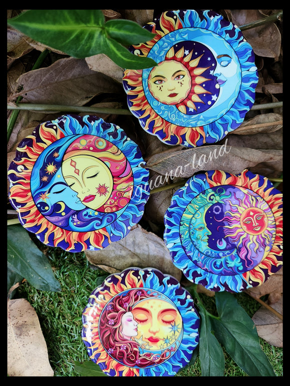 Sun Moon Coasters (4)