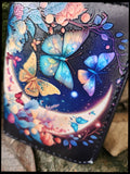 Night Butterflies Purse