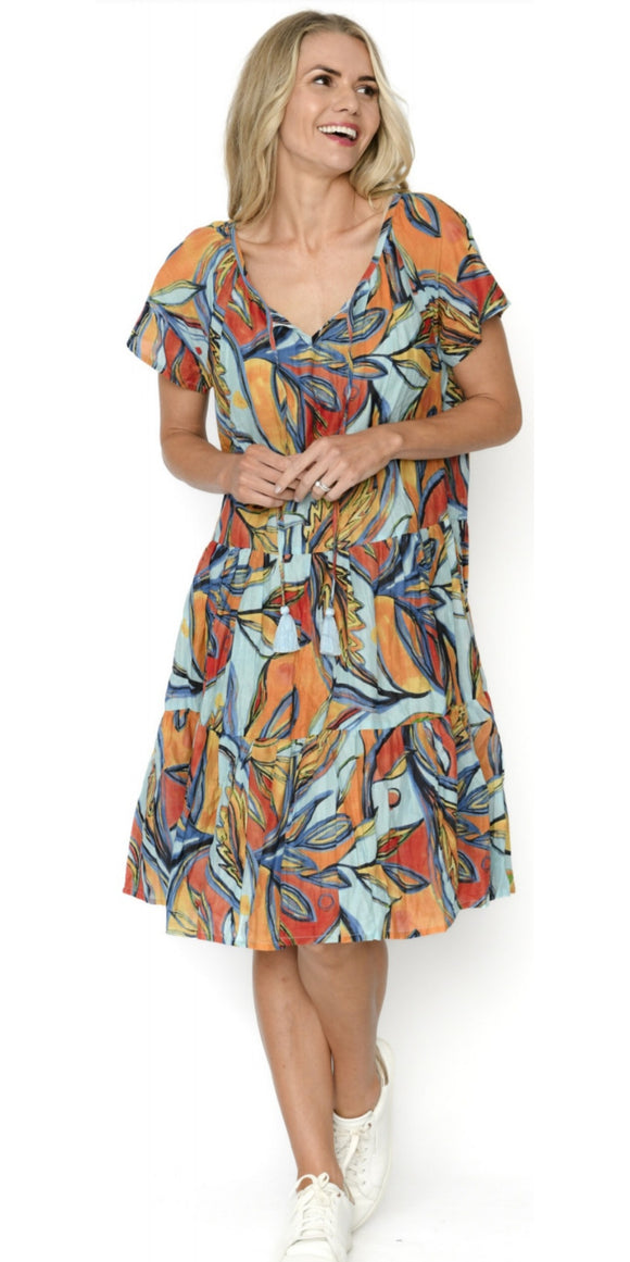 Poppy Dress