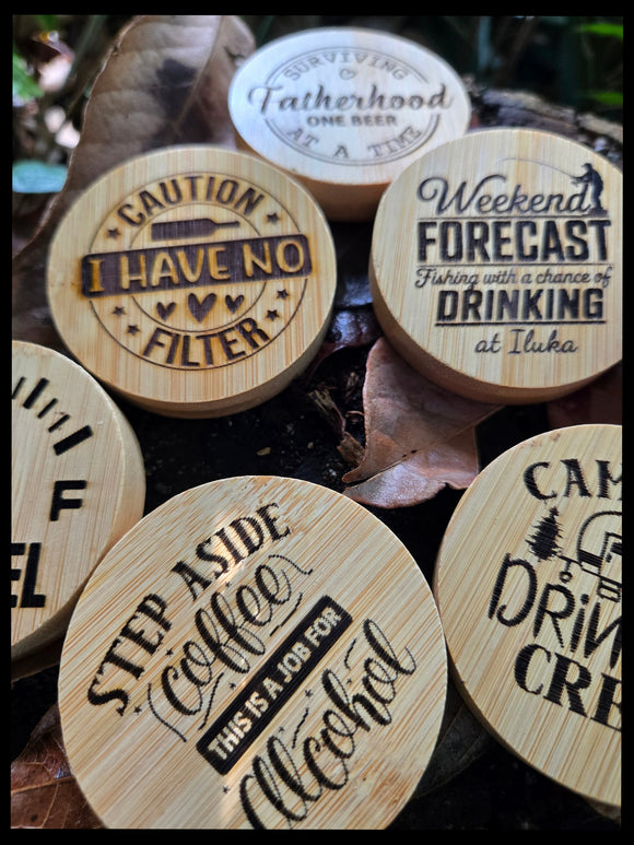 Magnetic Bottle Openers