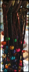 Bead Plait Hair-tie