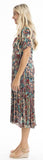 Rio Godet Dress