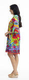 San Miguel Tassel Dress