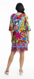 San Miguel Tassel Dress