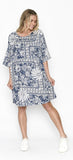 Charlotte Shift Dress (FS)