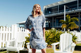Charlotte Shift Dress (FS)