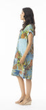 Tayrona Patch Dress