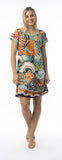 Guaratiba Patch Dress