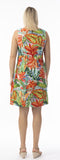 Equador Sleeveless Dress