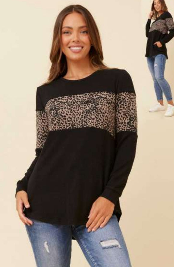 Ani Tunic Top