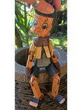 Pinocchio Puppet