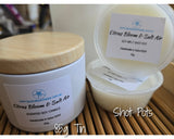 Citrus Bloom  & Salt Air