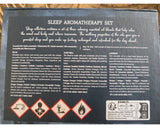 SLEEP Aromatherapy Set