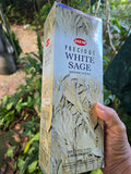 HEM White Sage Incense