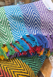 Rainbow Throws