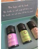 BREATHE Aromatherapy Set