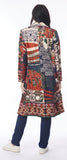 Zapotec Coat (Orientique)