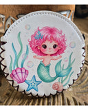 Mermaid Coin Purses