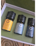 WELLNESS Aromatherapy Set