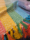 Rainbow Throws