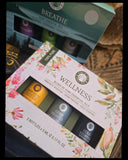 WELLNESS Aromatherapy Set