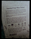 Scented Soy Wax Tablets