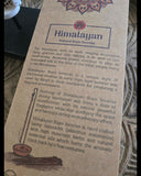 Himalayan Rope Incense